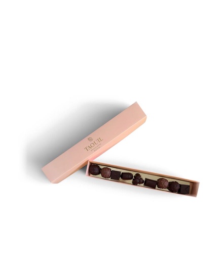 Ballotin Chocolat sans sucre 100 g