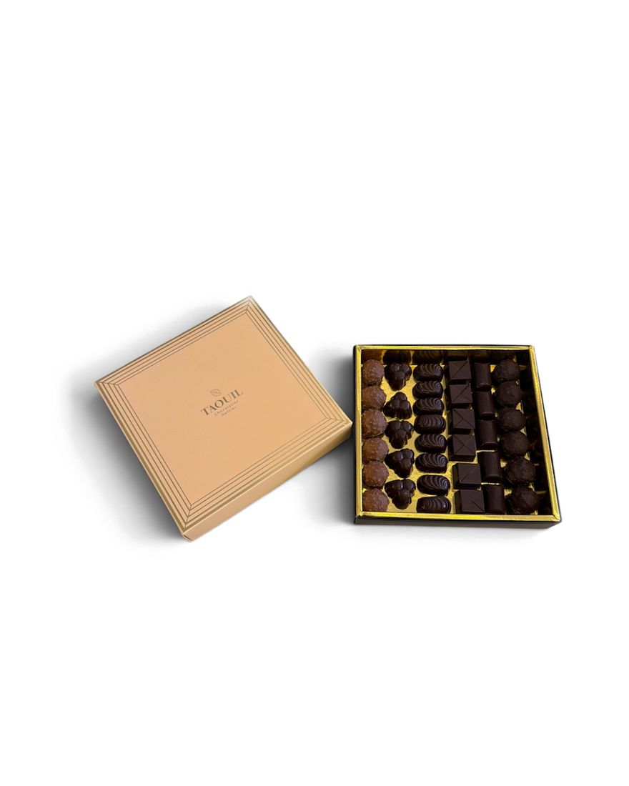 Ballotin Chocolat sans sucre 400 g