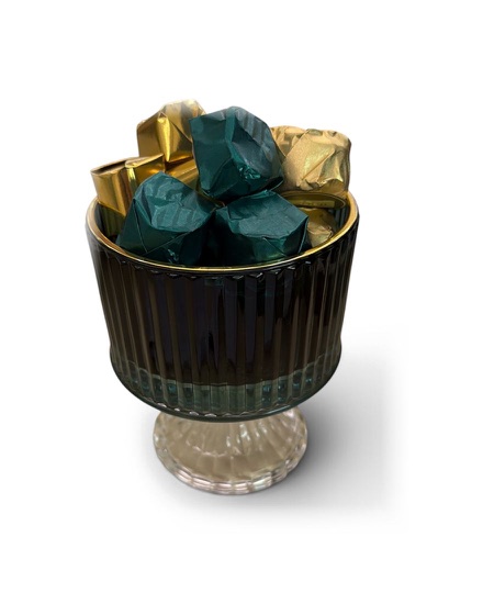 Coupe Émeraude, bouchées 250 g