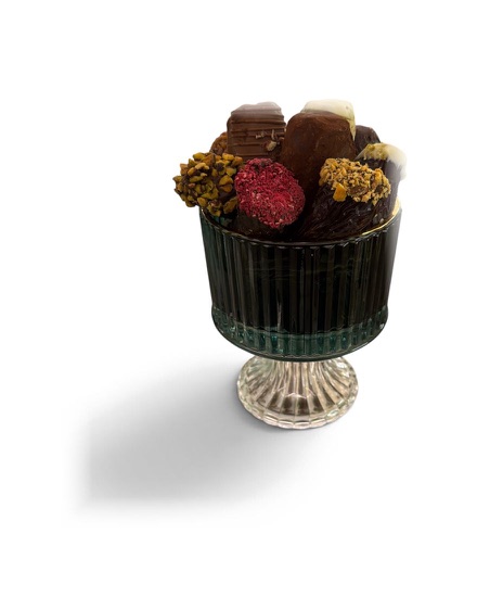 Coupe Émeraude, dattes 300 g