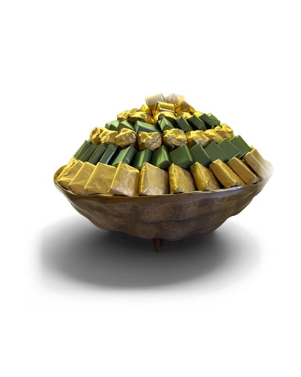 Coupe Bronze Cérémonie